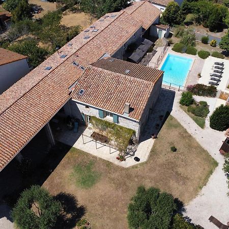 Maison De Margot Peyriac-Minervois المظهر الخارجي الصورة