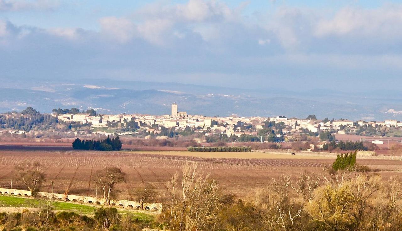 Maison De Margot Peyriac-Minervois المظهر الخارجي الصورة