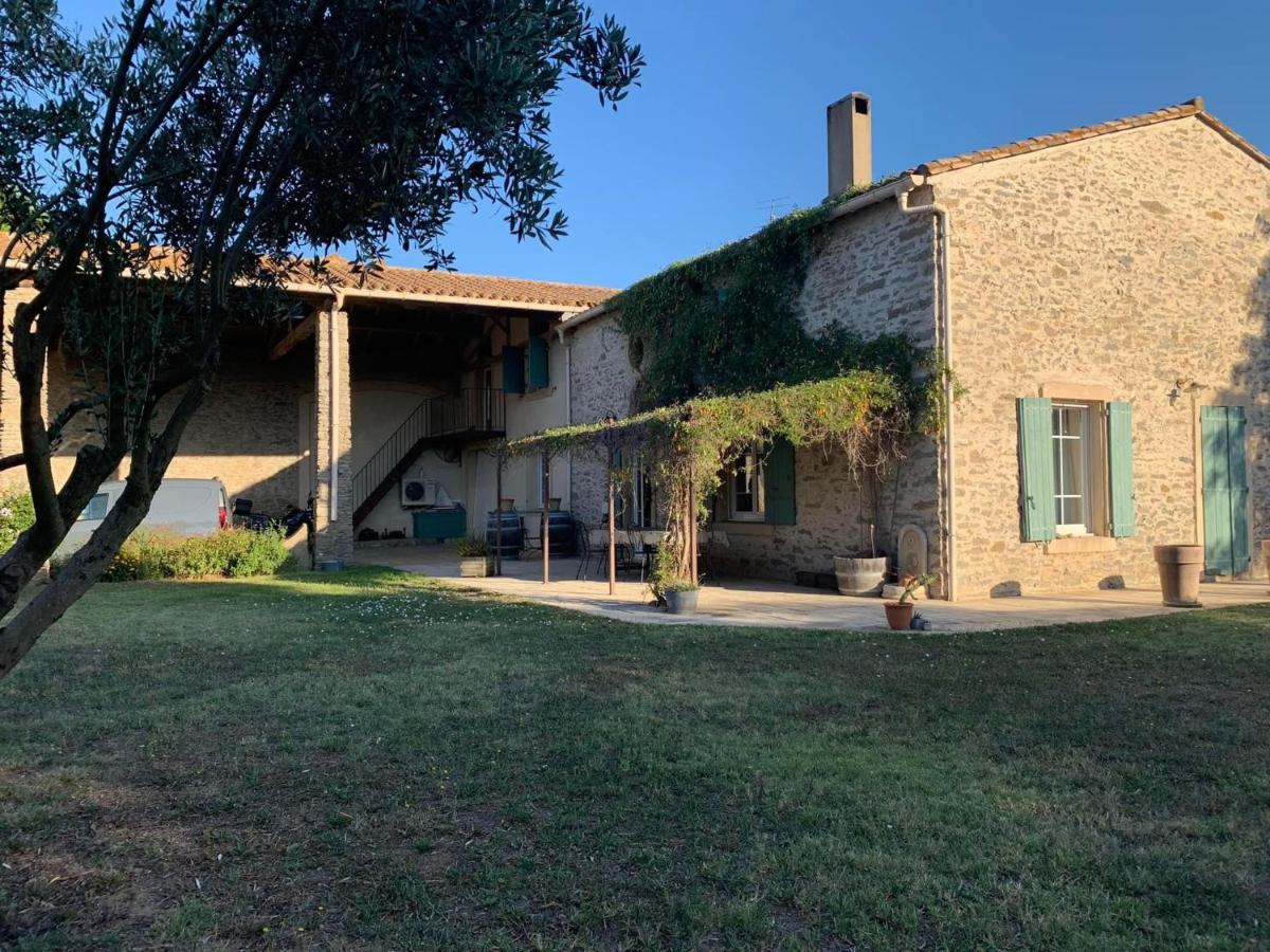 Maison De Margot Peyriac-Minervois المظهر الخارجي الصورة