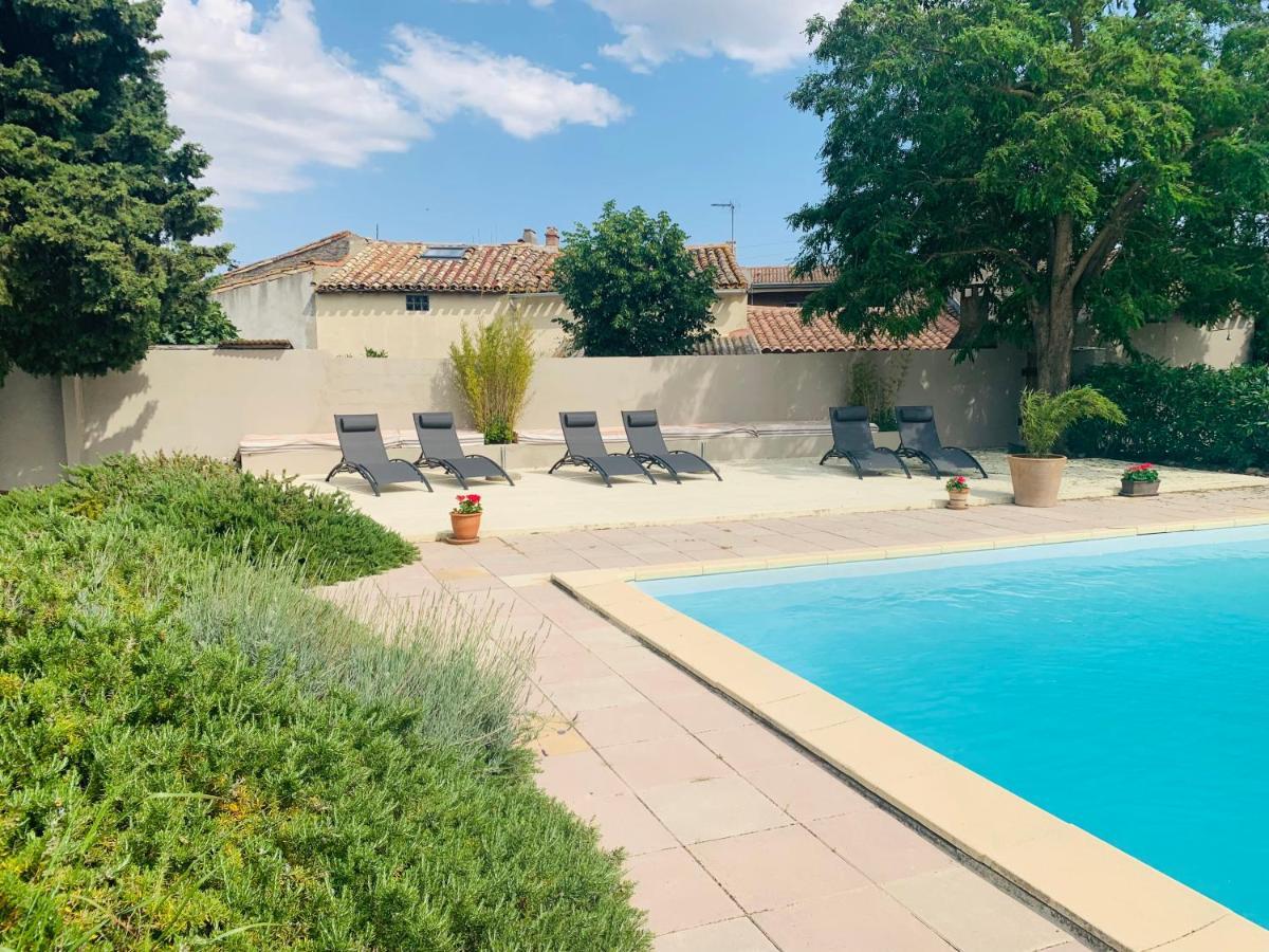 Maison De Margot Peyriac-Minervois المظهر الخارجي الصورة