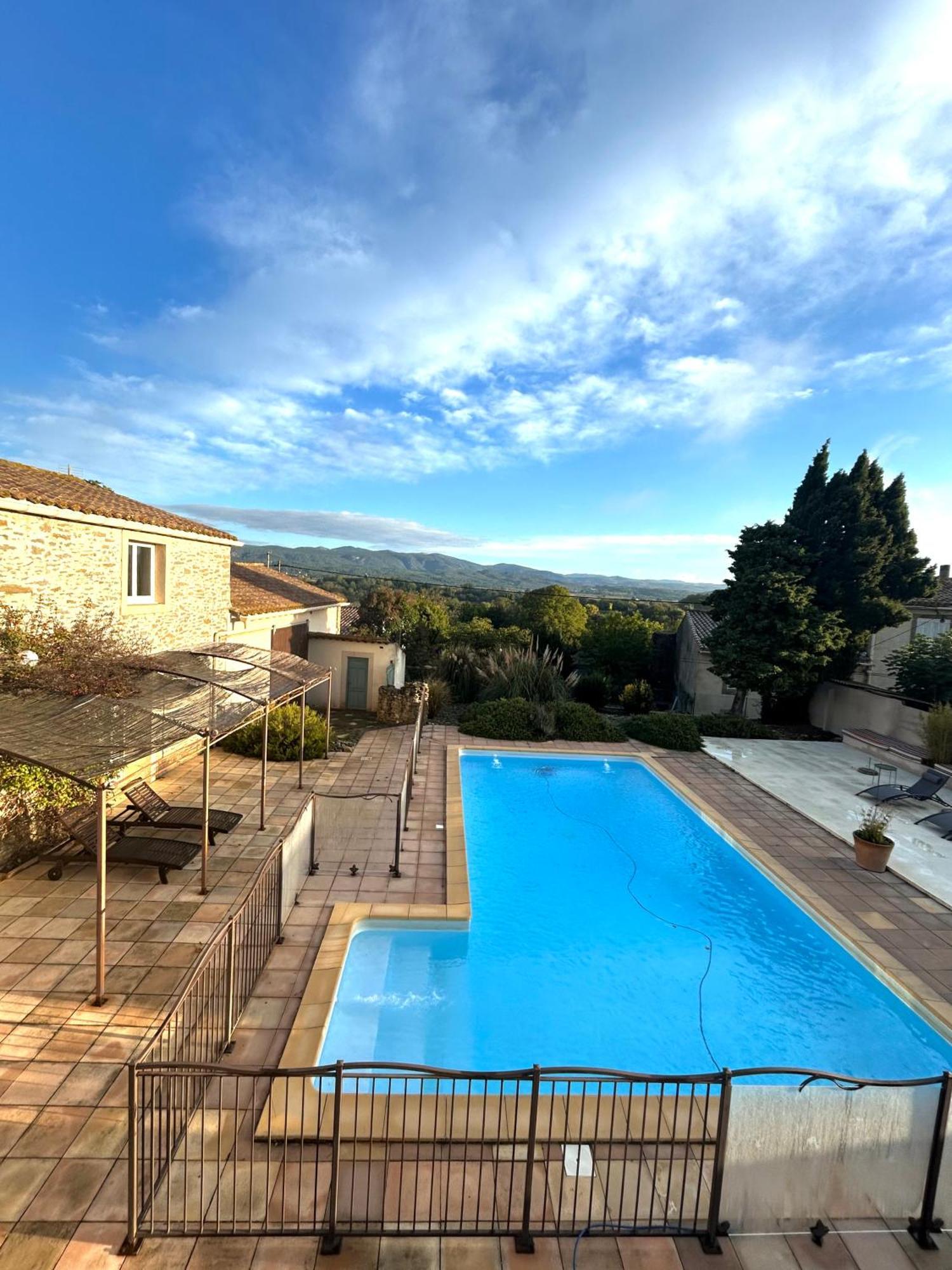 Maison De Margot Peyriac-Minervois المظهر الخارجي الصورة