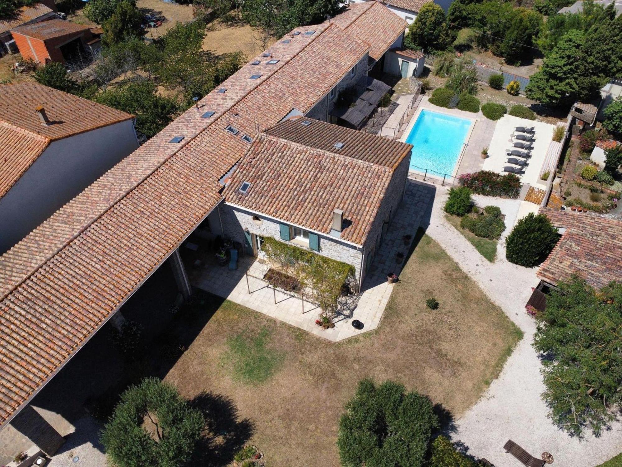 Maison De Margot Peyriac-Minervois المظهر الخارجي الصورة