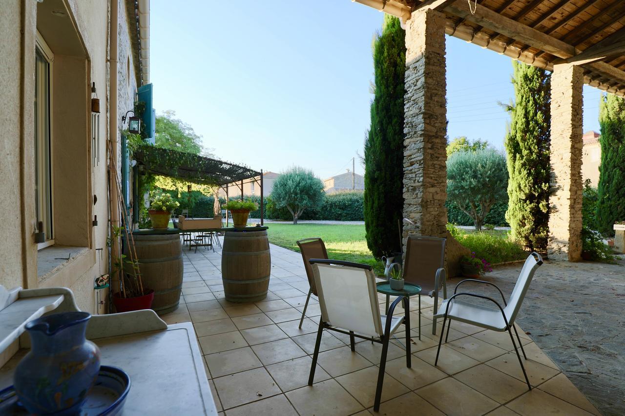 Maison De Margot Peyriac-Minervois المظهر الخارجي الصورة