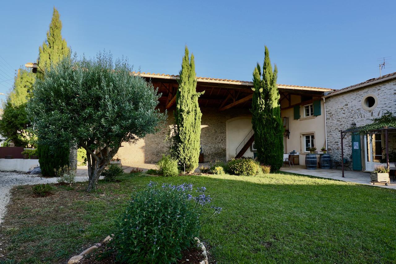 Maison De Margot Peyriac-Minervois المظهر الخارجي الصورة